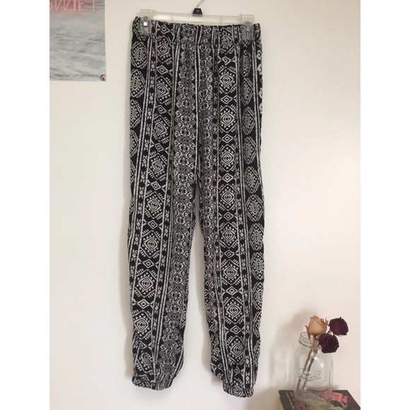 Ambiance Pants - Tribal pants